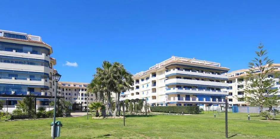 La Noria Playa Sabinillas - Beachfront Apartment サン・ルイス・デ・サビニリャス