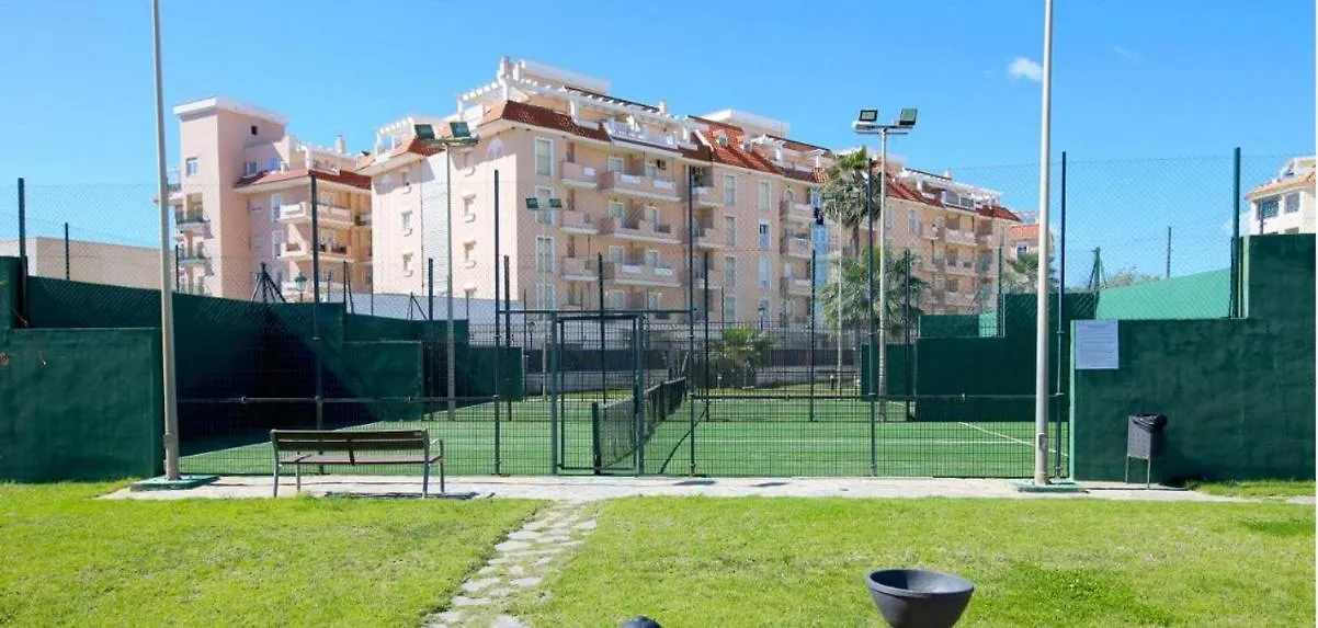 La Noria Playa Sabinillas - Beachfront Apartment サン・ルイス・デ・サビニリャス スペイン