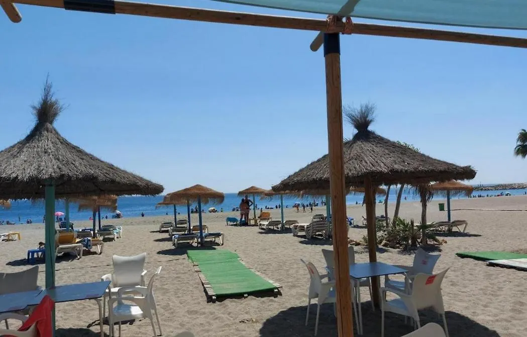 La Noria Playa Sabinillas - Beachfront Apartment San Luis de Sabinillas