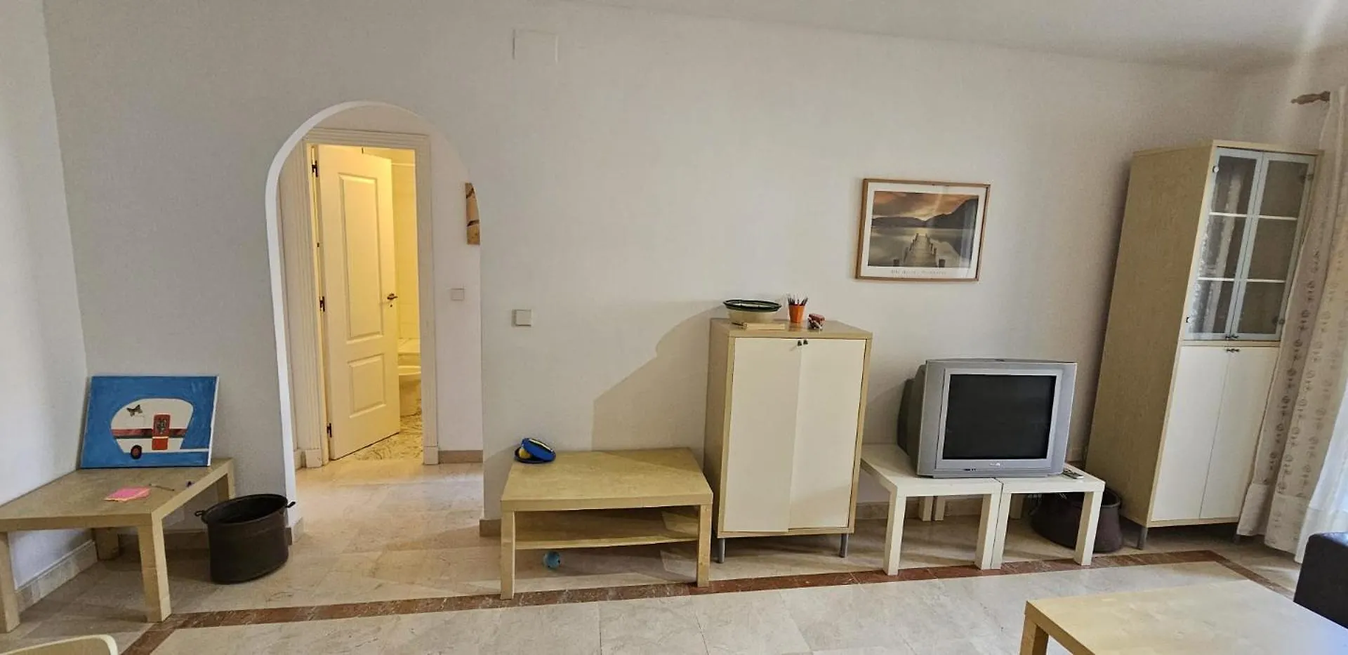 La Noria Playa Sabinillas - Beachfront Apartment San Luis de Sabinillas Spanien